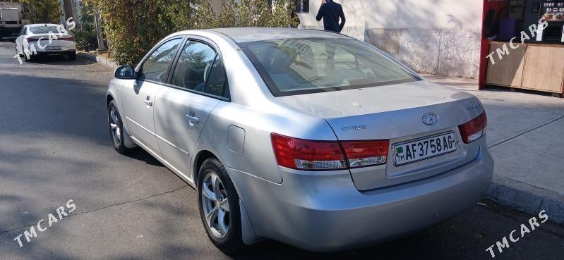 Hyundai Sonata 2007 - 135 000 TMT - Aşgabat - img 3