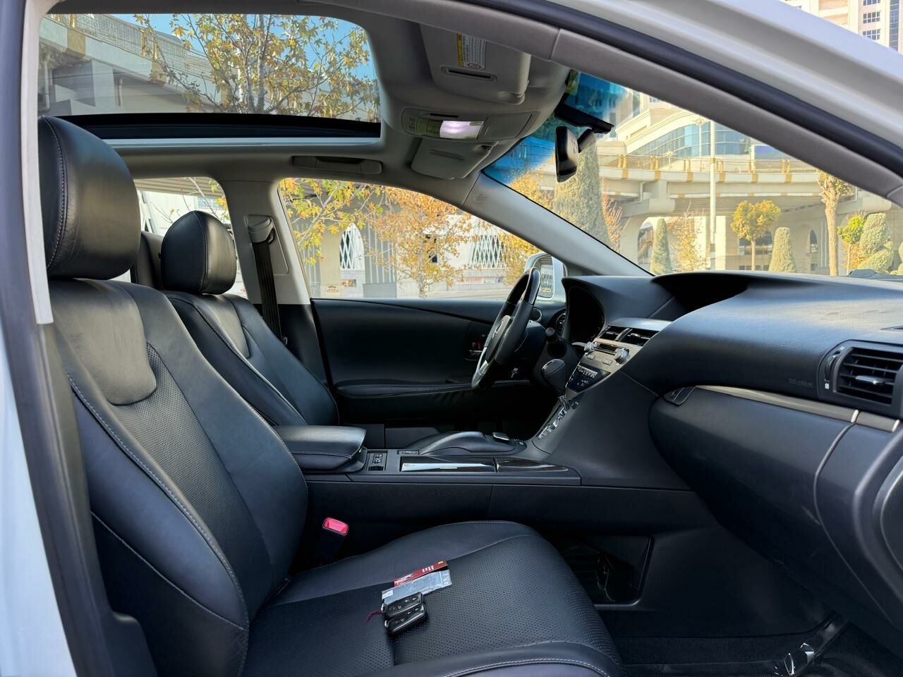 Lexus RX 350 2014 - 495 000 TMT - Ашхабад - img 8