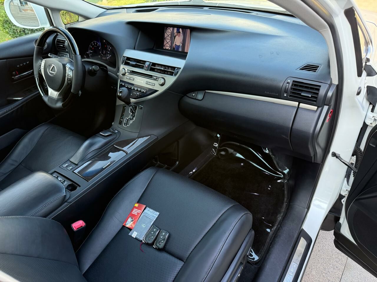 Lexus RX 350 2014 - 495 000 TMT - Ашхабад - img 7