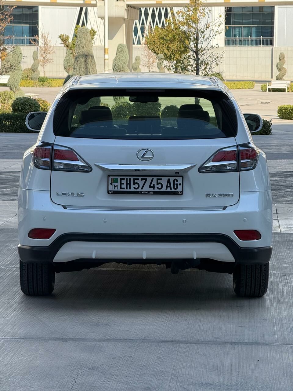 Lexus RX 350 2014 - 495 000 TMT - Ашхабад - img 6