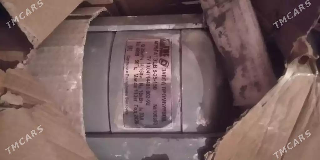 Glubinny nasos - Aşgabat - img 2