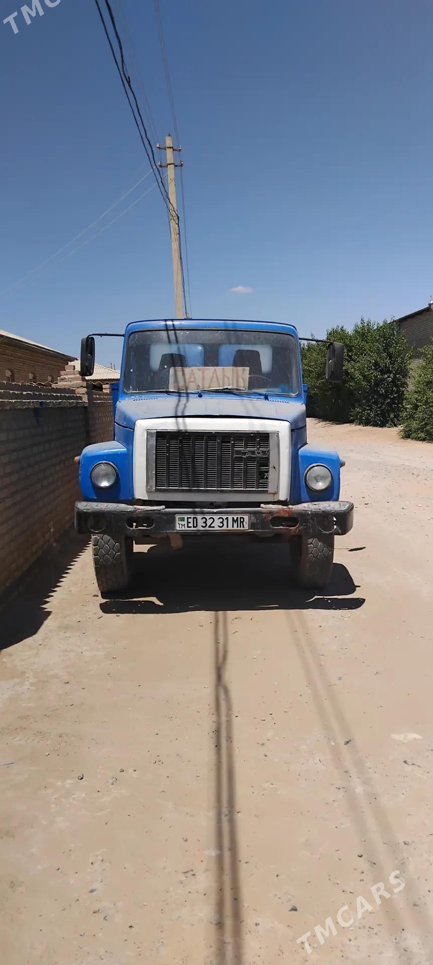 Zil 130 1991 - 33 000 TMT - Mary - img 1