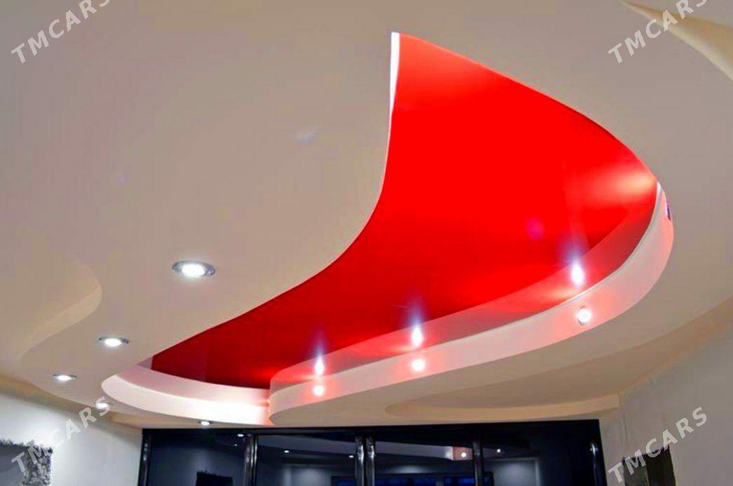 natiznoy potoloklar - Мары - img 3