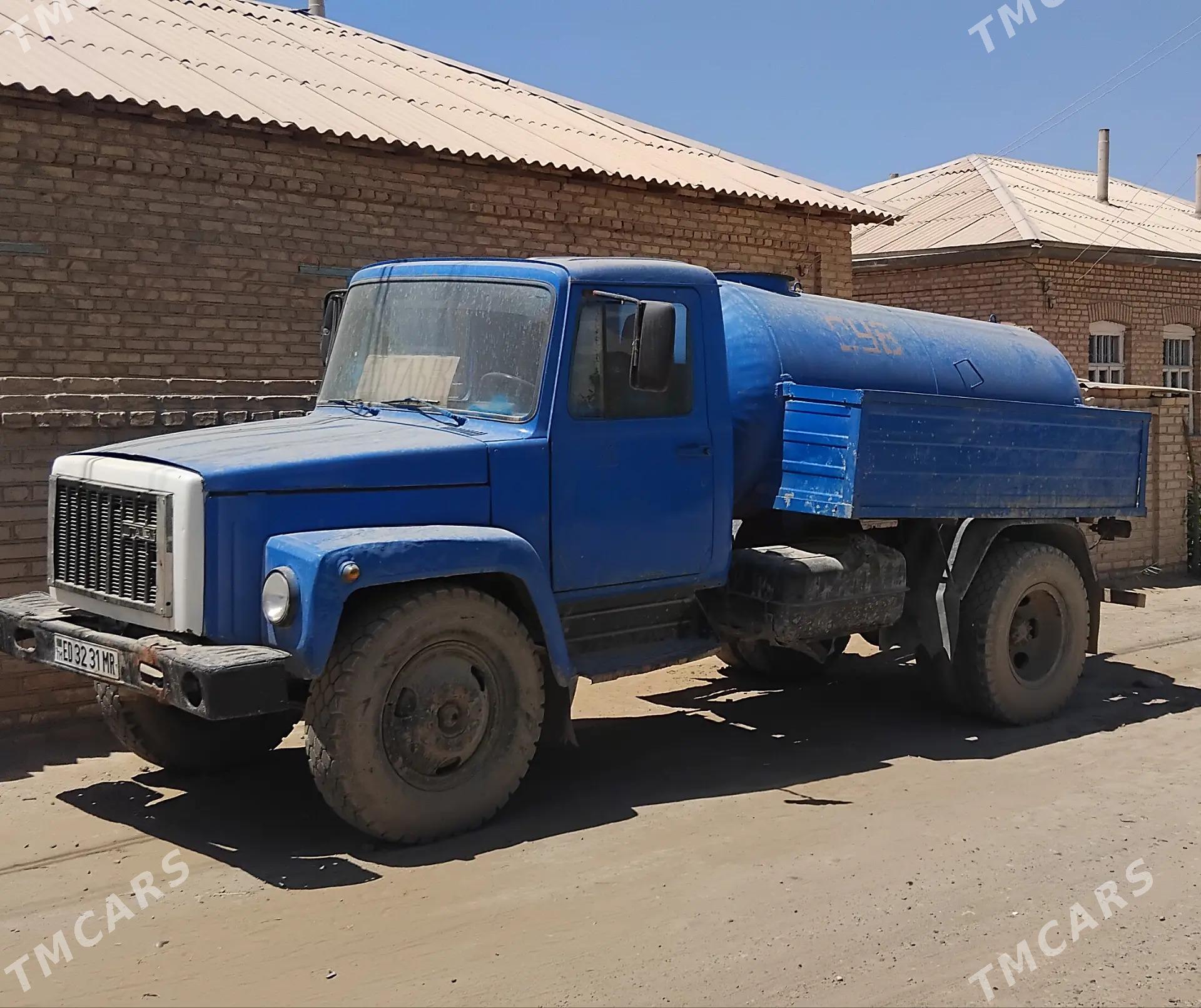 Zil 130 1991 - 33 000 TMT - Mary - img 2