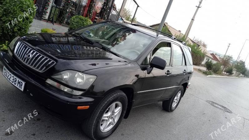 Lexus RX 300 2000 - 170 000 TMT - Мары - img 4