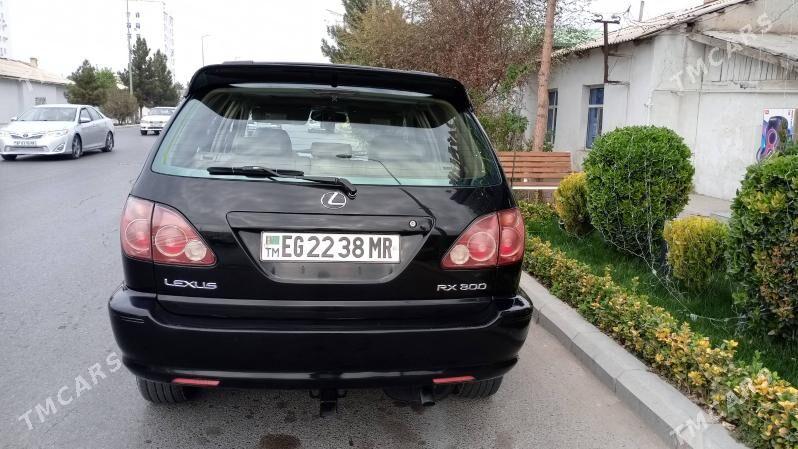 Lexus RX 300 2000 - 170 000 TMT - Мары - img 3
