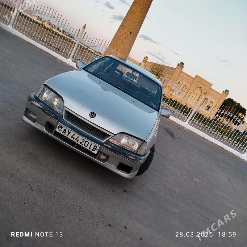 Opel Omega 1987 - 23 000 TMT - Туркменабат - img 6