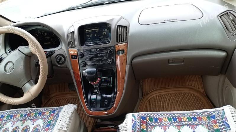 Lexus RX 300 2000 - 170 000 TMT - Мары - img 1