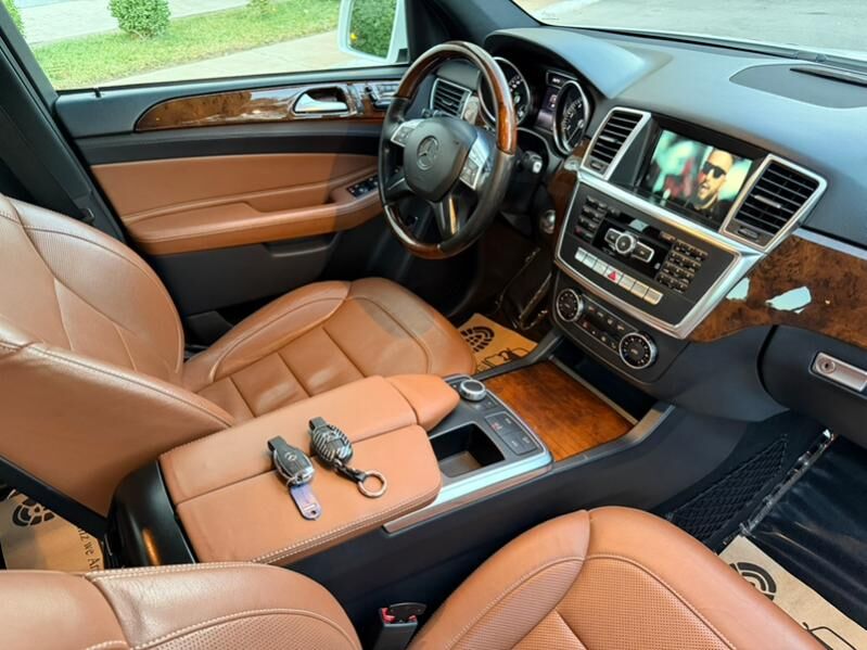 Mercedes-Benz ML350 2014 - 525 000 TMT - Ашхабад - img 10