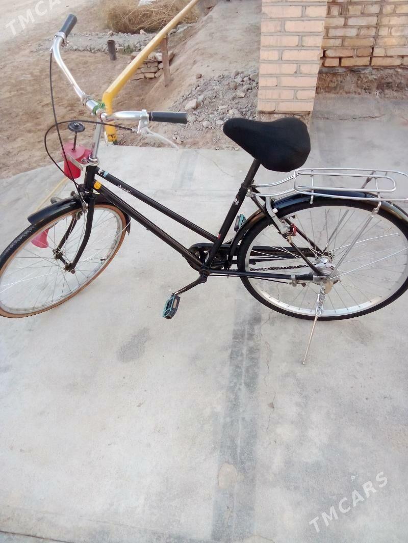 Satlyk welsepit - Мары - img 1