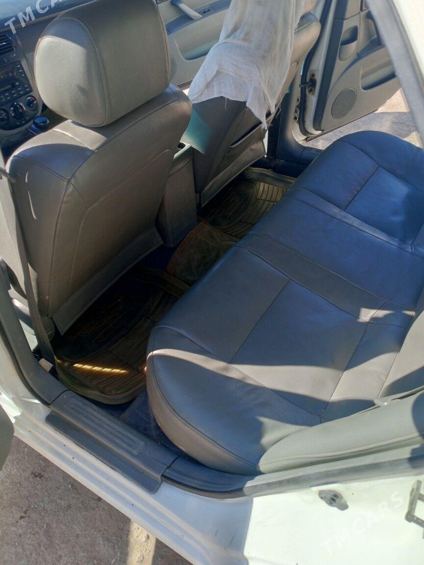 Daewoo Lacetti 2008 - 64 000 TMT - Губадаг - img 4