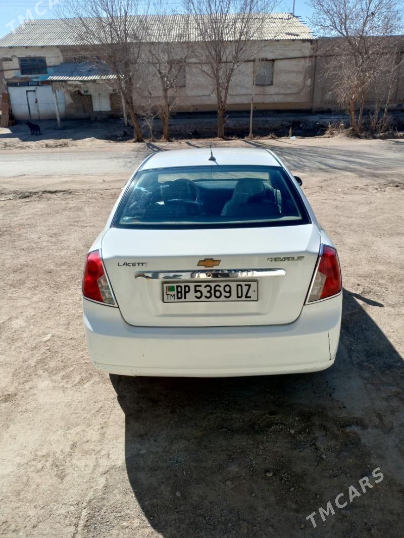 Daewoo Lacetti 2008 - 64 000 TMT - Губадаг - img 2