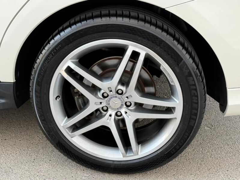 Mercedes-Benz ML350 2014 - 525 000 TMT - Ашхабад - img 8