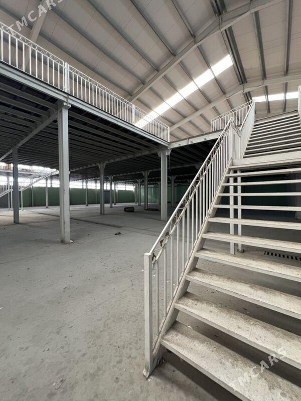 Arenda Angar Sklad ucın Promzo - Aşgabat - img 4