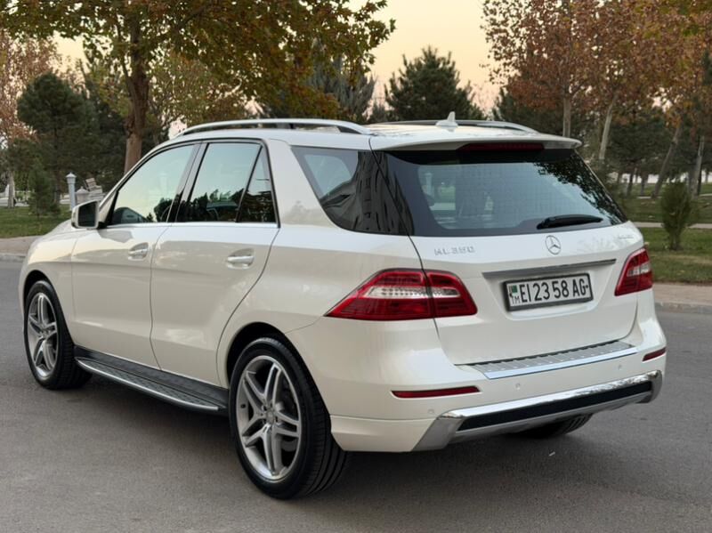 Mercedes-Benz ML350 2014 - 525 000 TMT - Ашхабад - img 7