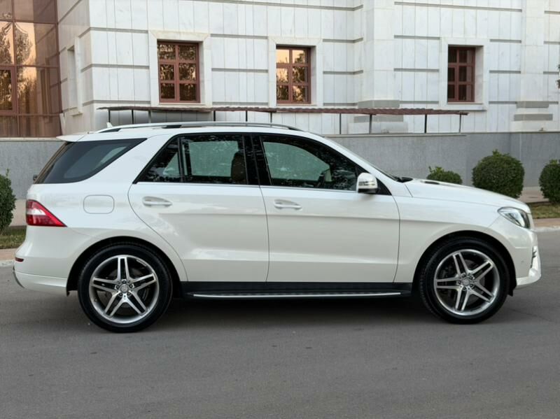 Mercedes-Benz ML350 2014 - 525 000 TMT - Ашхабад - img 6