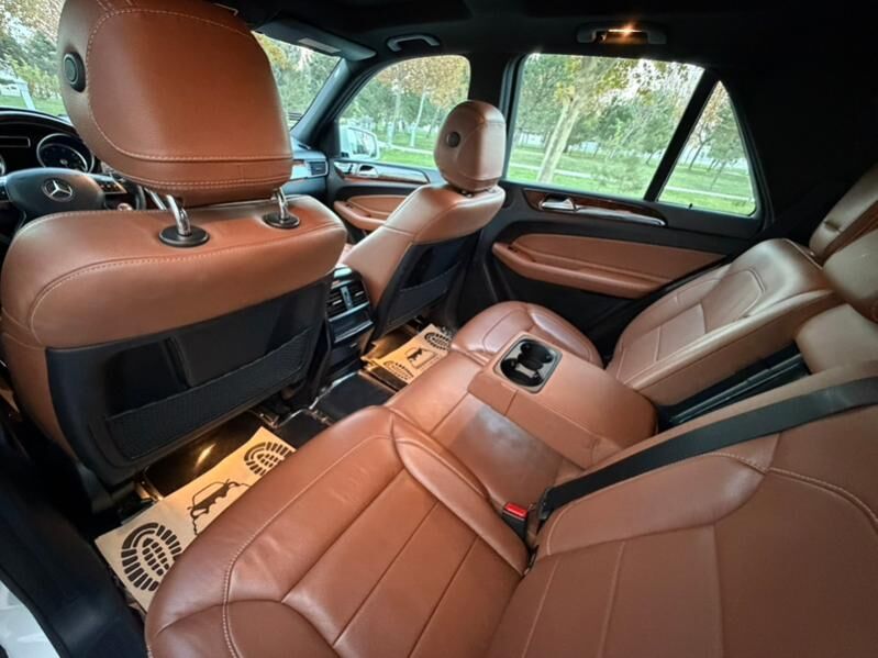 Mercedes-Benz ML350 2014 - 525 000 TMT - Ашхабад - img 9