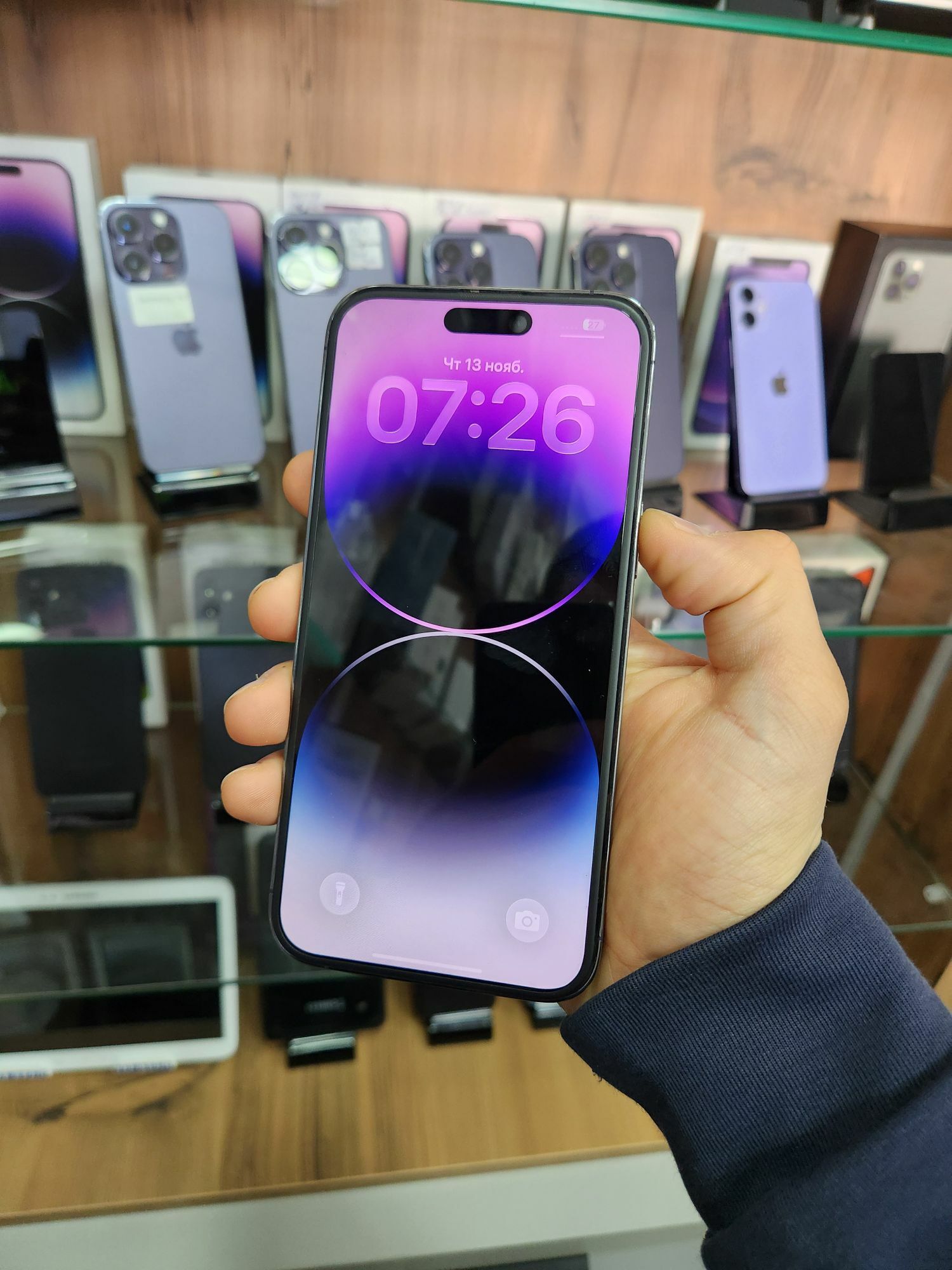 IPHONE 14PRO MAX - Aşgabat - img 2