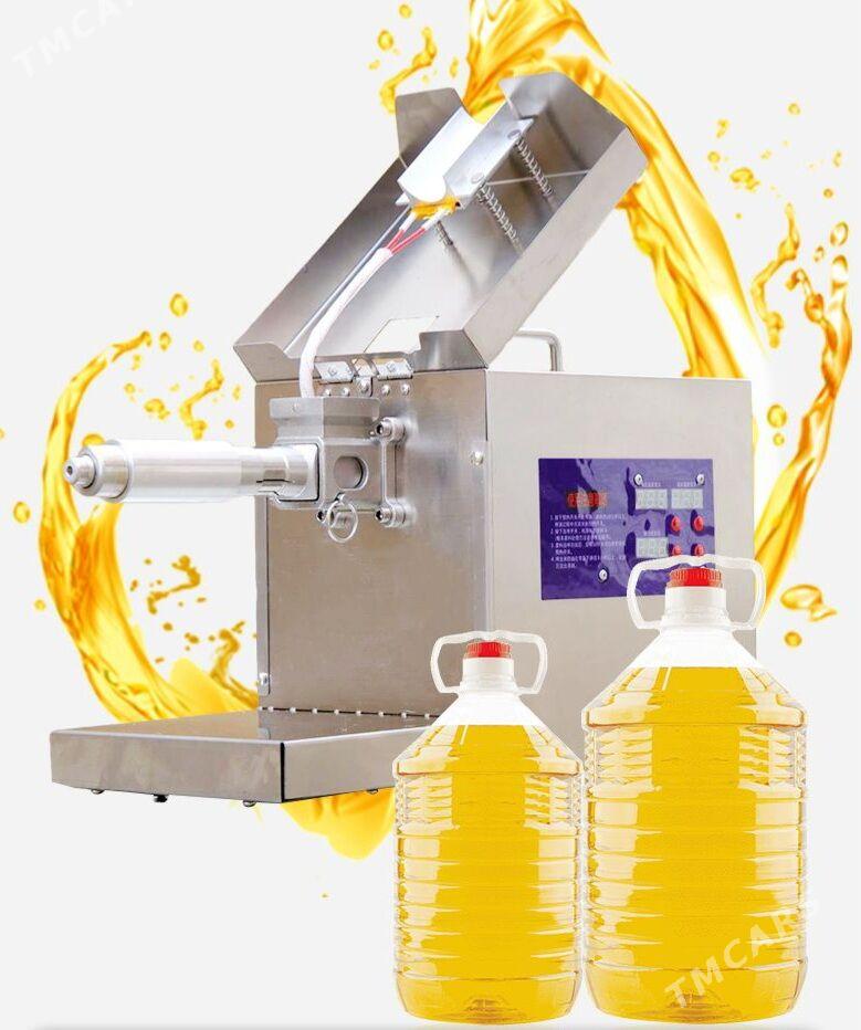 Yag cykarjy enjam - Ашхабад - img 3