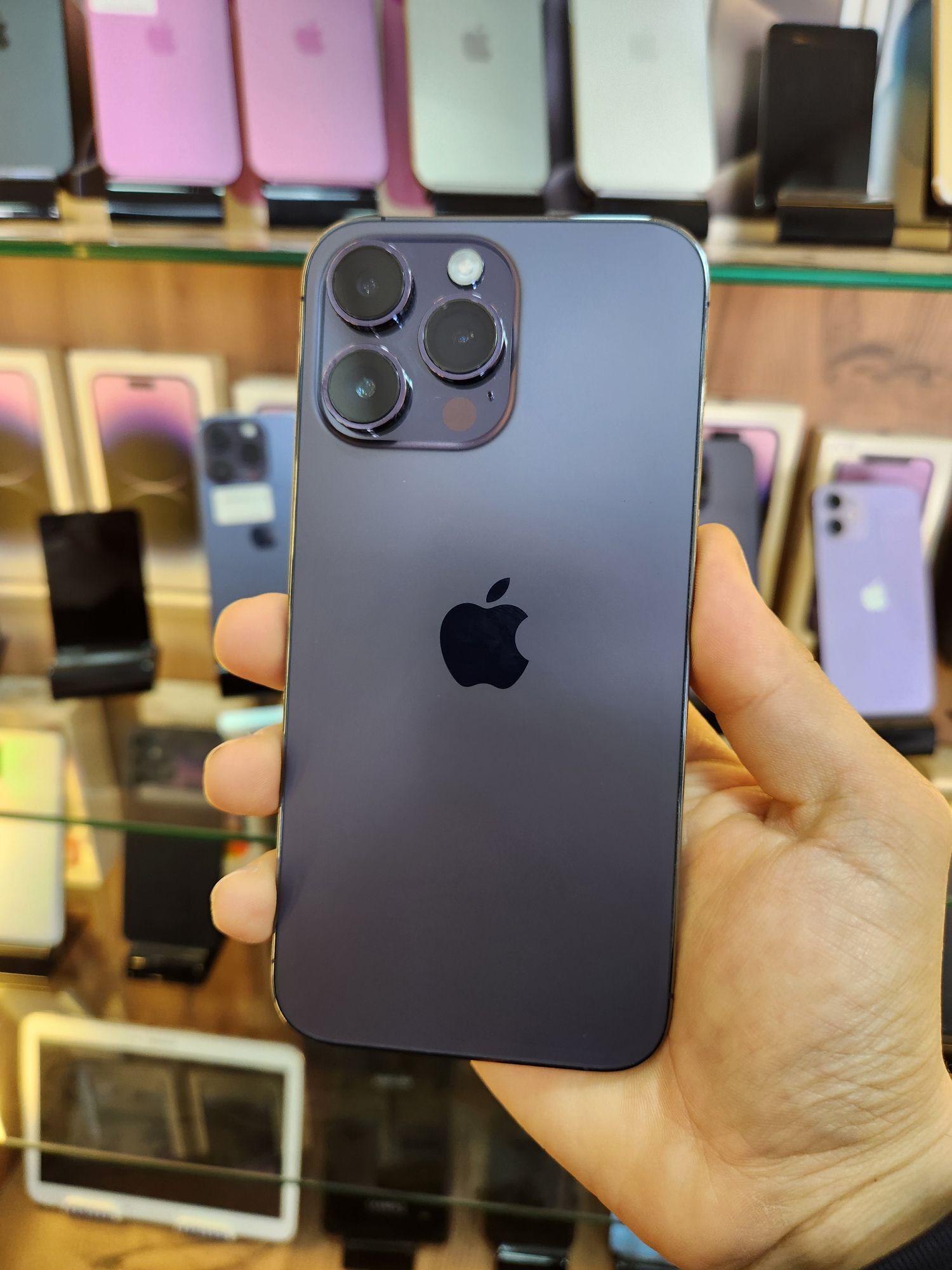 IPHONE 14PRO MAX - Aşgabat - img 1