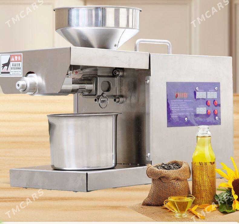 Yag cykarjy enjam - Ашхабад - img 2