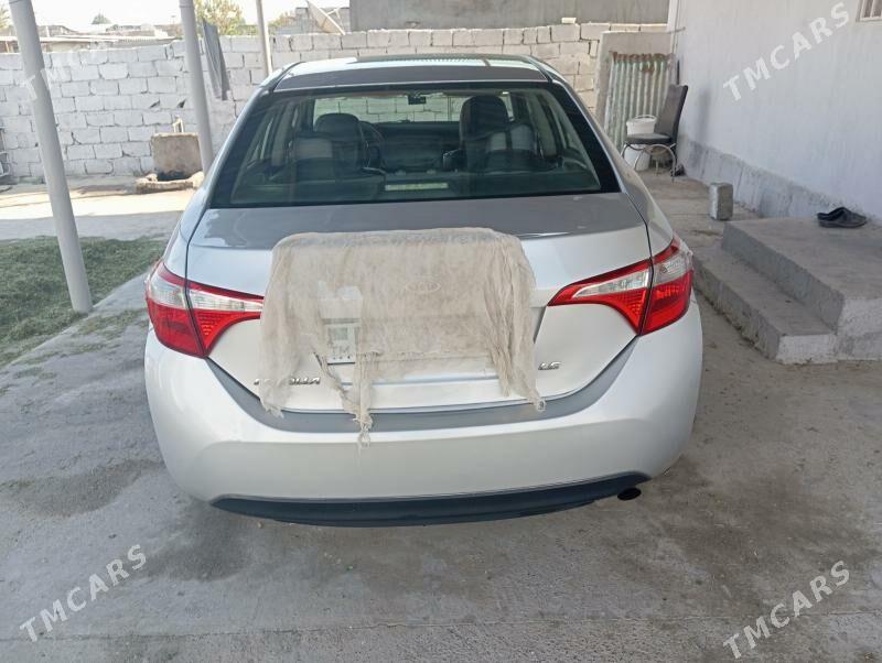 Toyota Corolla 2014 - 180 000 TMT - Aşgabat - img 2
