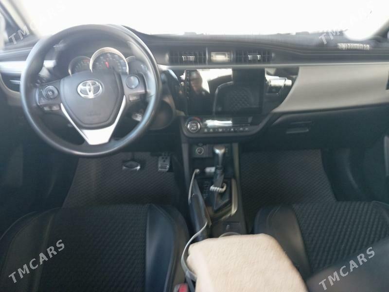 Toyota Corolla 2014 - 180 000 TMT - Aşgabat - img 3
