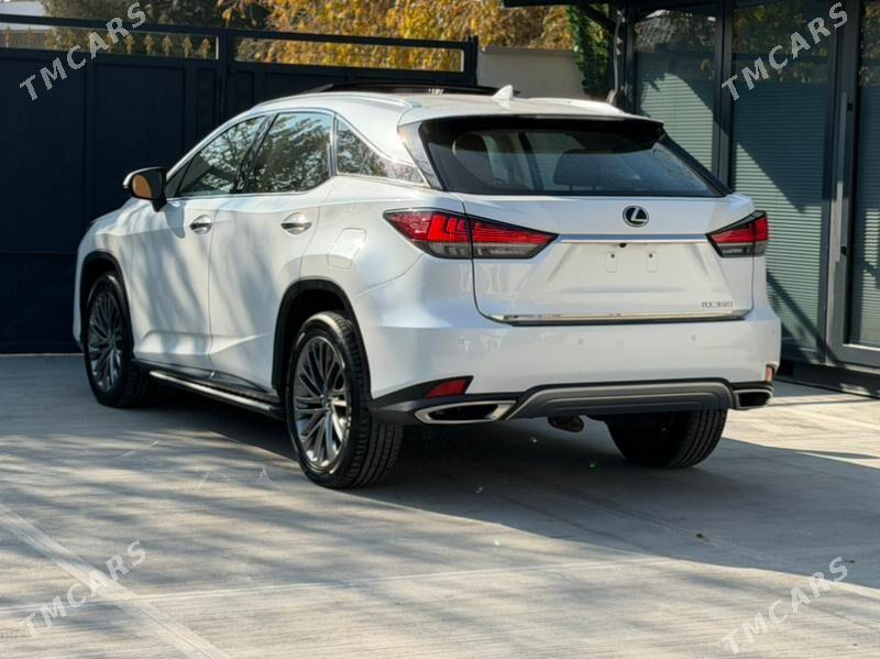 Lexus RX 350 2021 - 770 000 TMT - Ашхабад - img 5