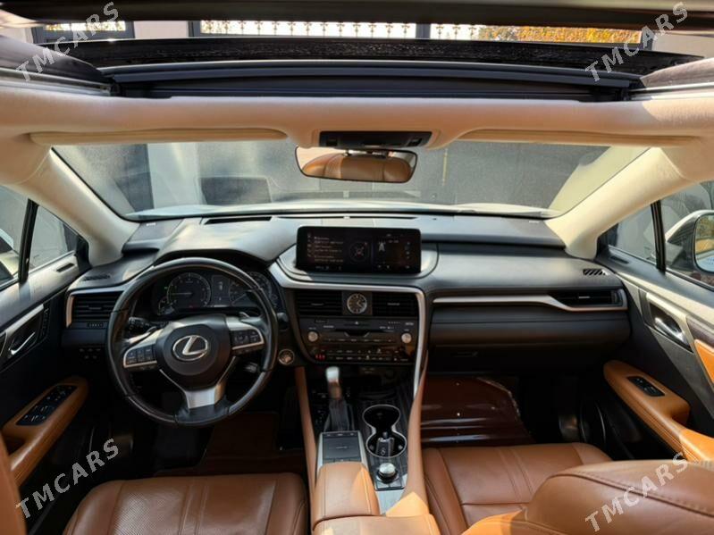 Lexus RX 350 2021 - 770 000 TMT - Ашхабад - img 7