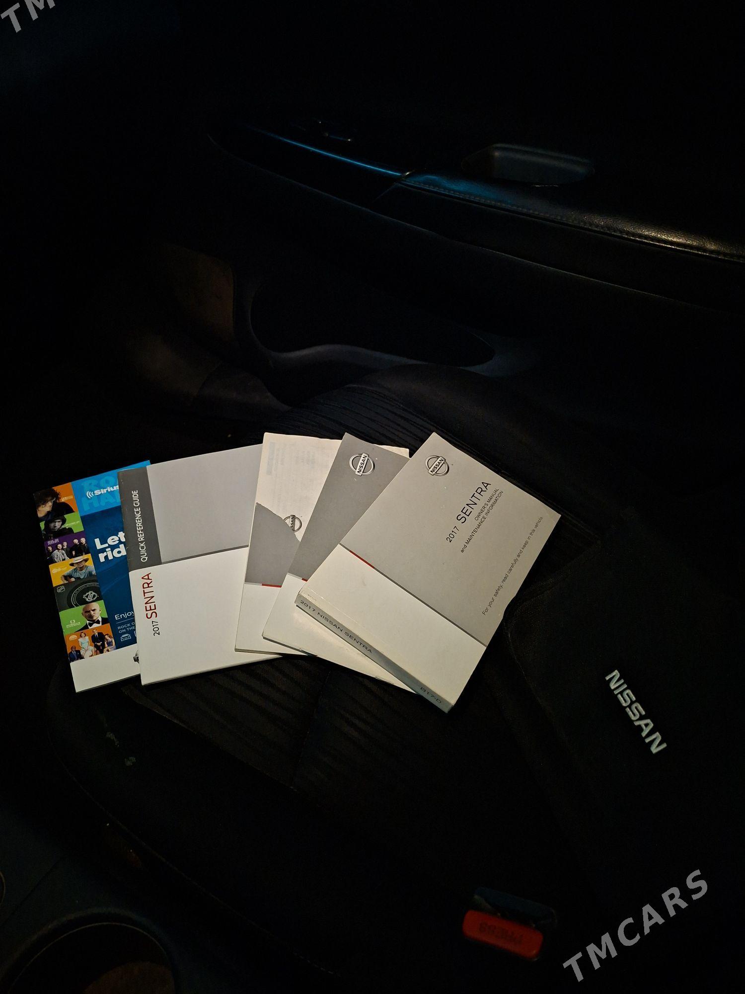 Nissan Sentra 2017 - 150 000 TMT - Дашогуз - img 8