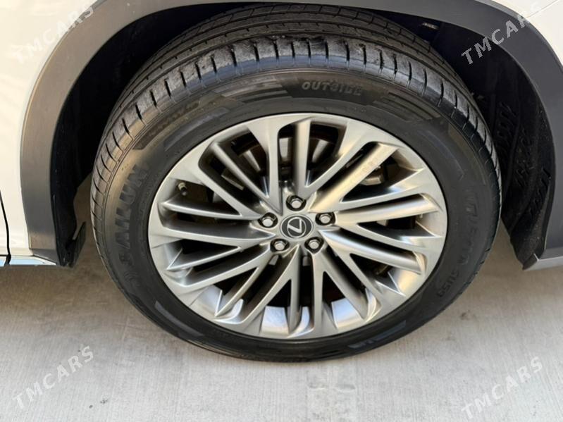 Lexus RX 350 2021 - 770 000 TMT - Ашхабад - img 9
