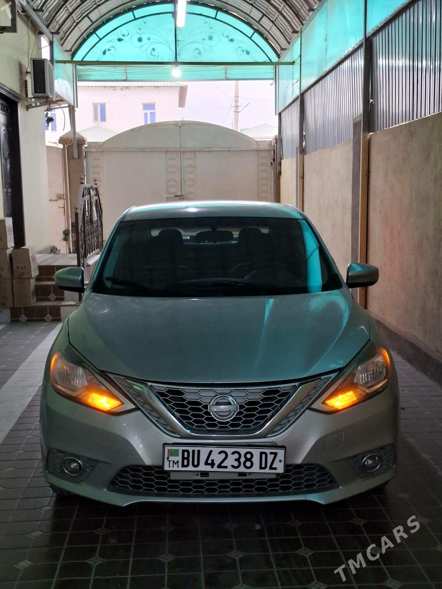 Nissan Sentra 2017 - 150 000 TMT - Дашогуз - img 3