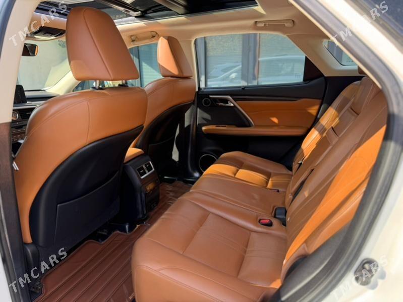 Lexus RX 350 2021 - 770 000 TMT - Ашхабад - img 8