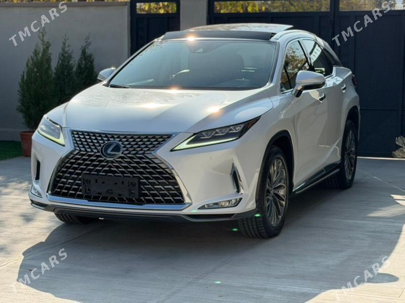 Lexus RX 350 2021 - 770 000 TMT - Ашхабад - img 3