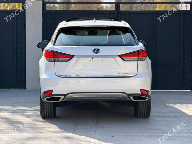 Lexus RX 350 2021 - 770 000 TMT - Ашхабад - img 4