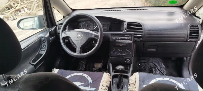 Opel Zafira 2001 - 110 000 TMT - Дашогуз - img 5