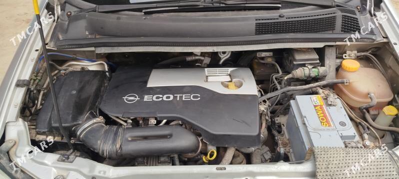 Opel Zafira 2001 - 110 000 TMT - Дашогуз - img 7