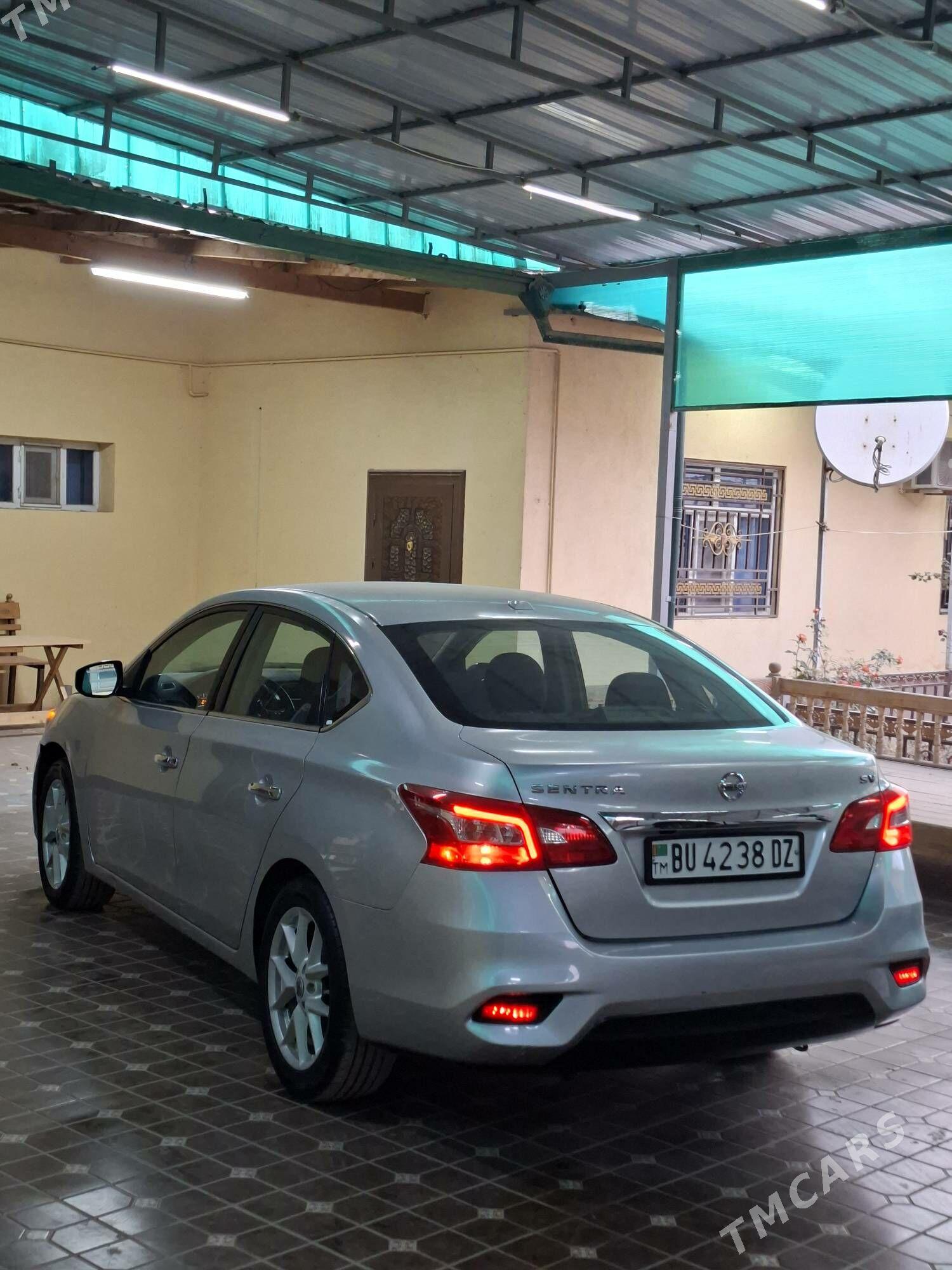 Nissan Sentra 2017 - 150 000 TMT - Дашогуз - img 5