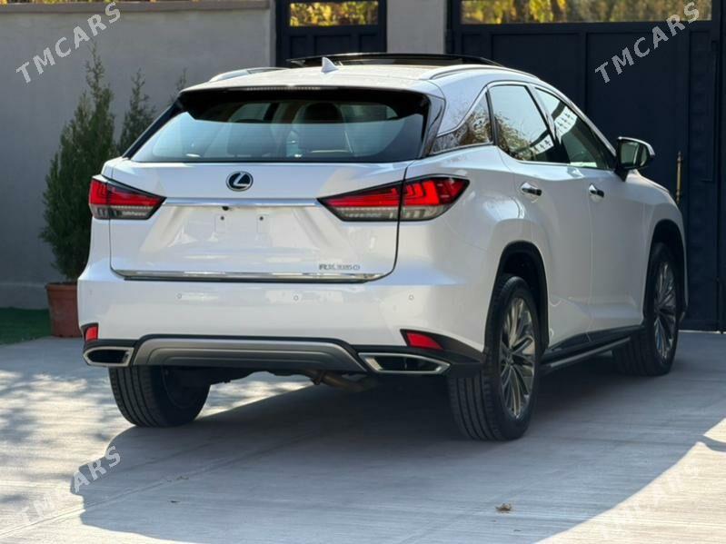 Lexus RX 350 2021 - 770 000 TMT - Ашхабад - img 6
