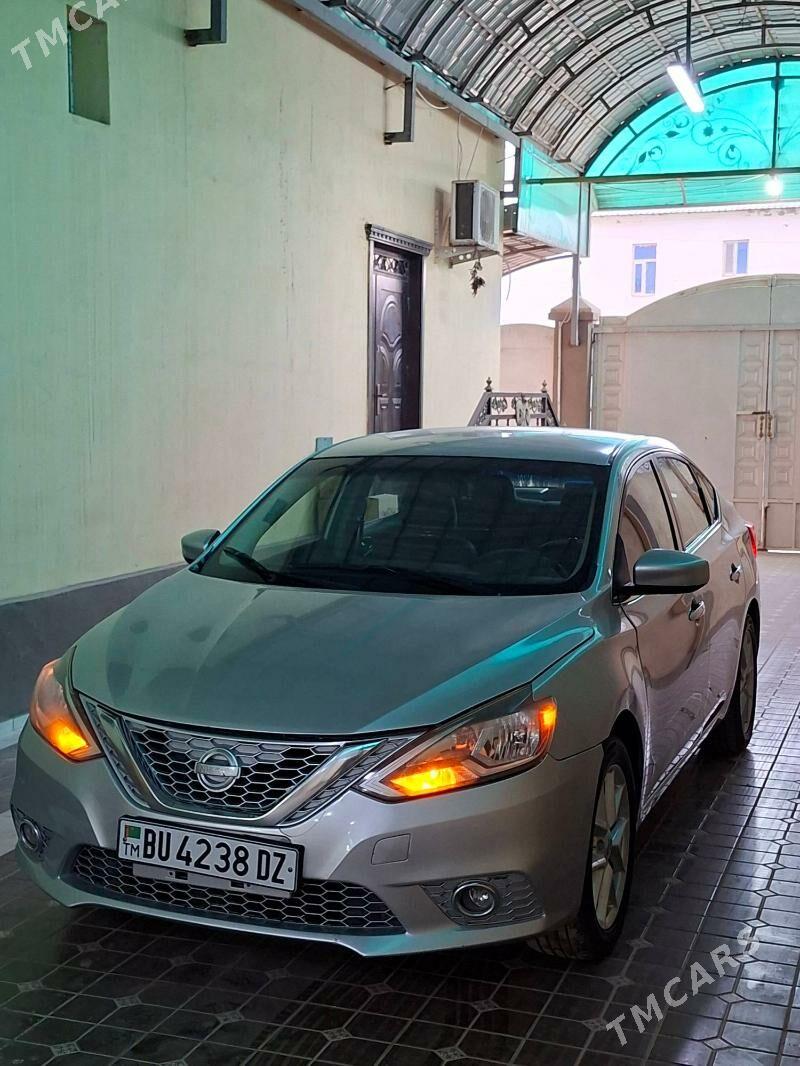 Nissan Sentra 2017 - 150 000 TMT - Дашогуз - img 2