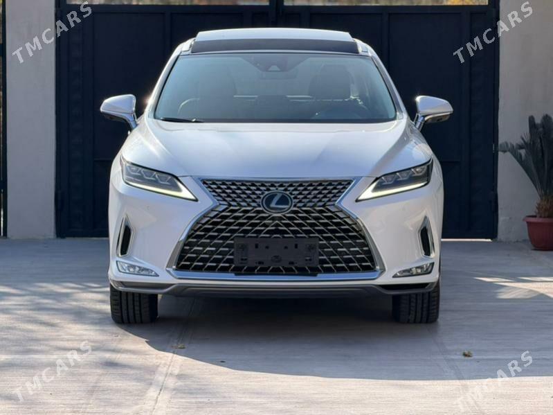 Lexus RX 350 2021 - 770 000 TMT - Ашхабад - img 2