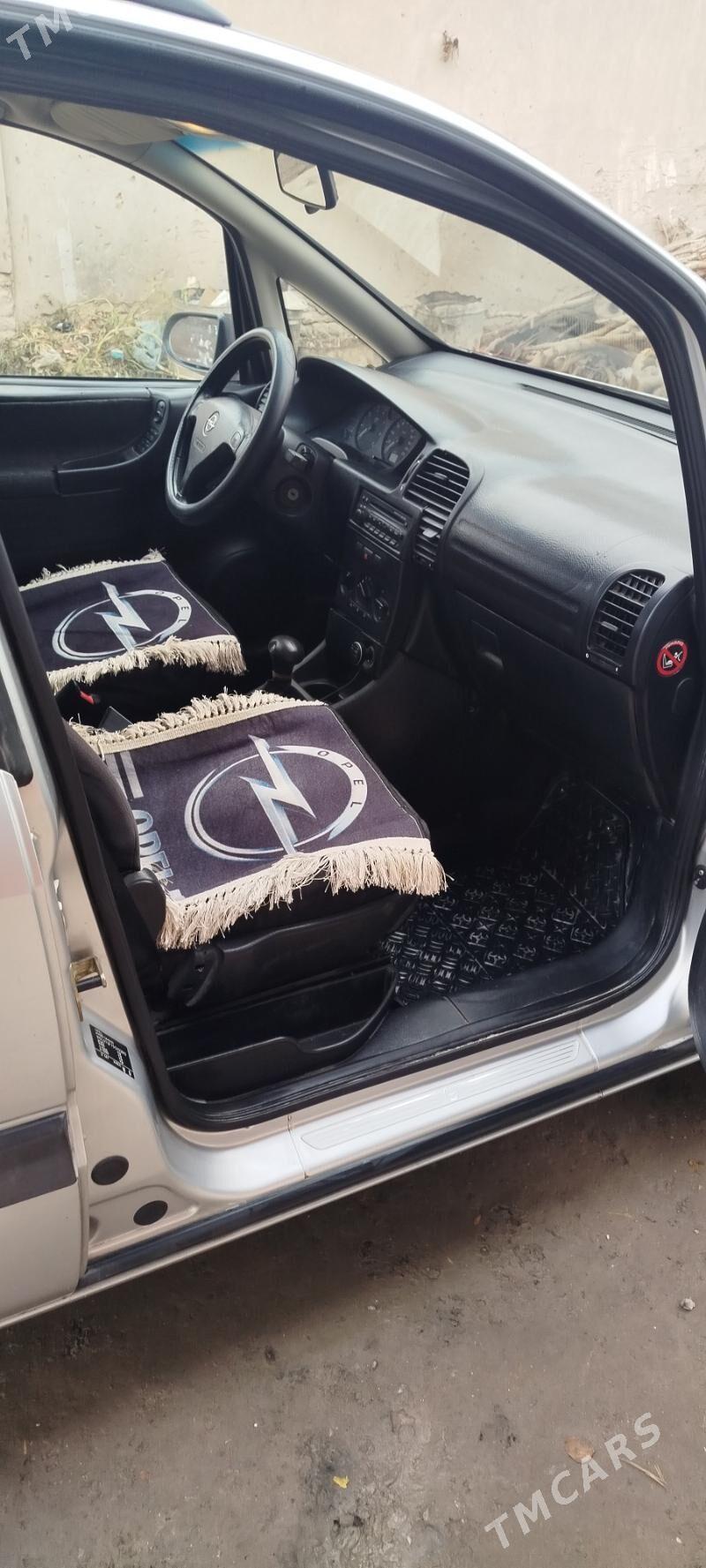 Opel Zafira 2001 - 110 000 TMT - Дашогуз - img 6