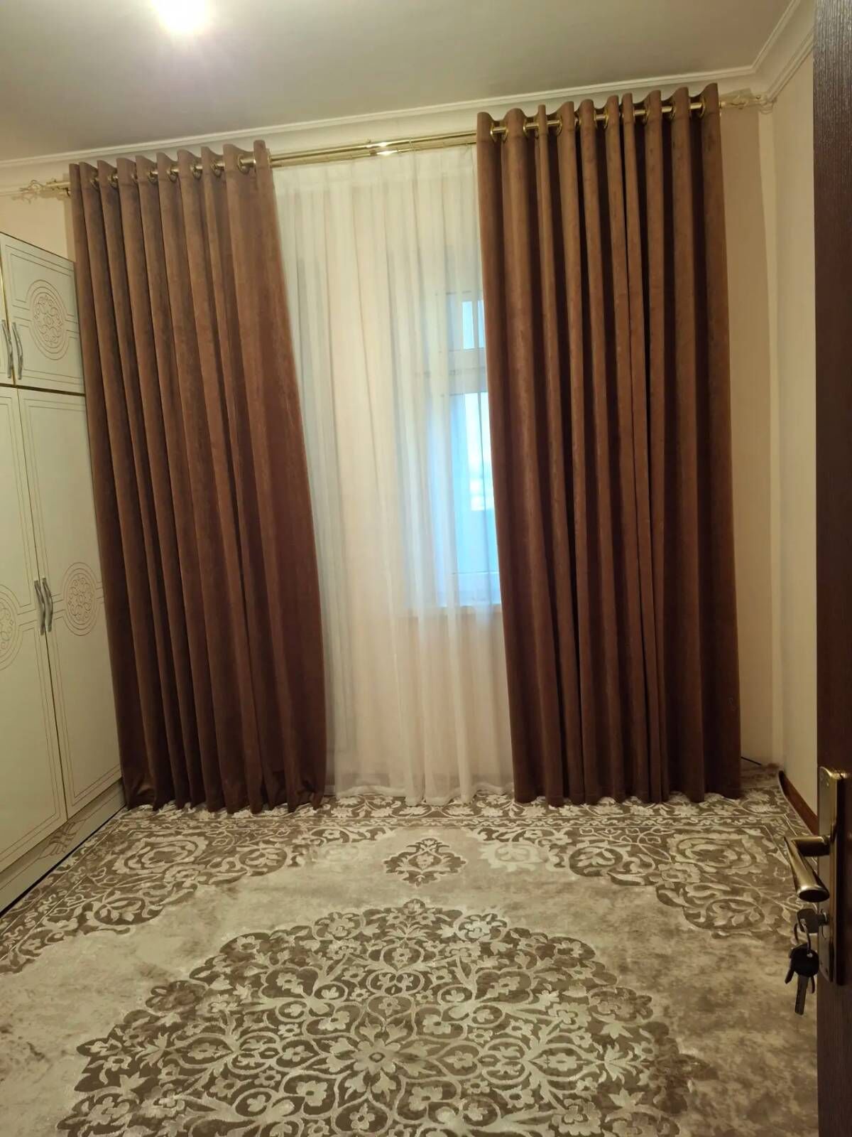 ️Мир 7/1 6эт 3ком 86м2 Срочно - Aşgabat - img 5