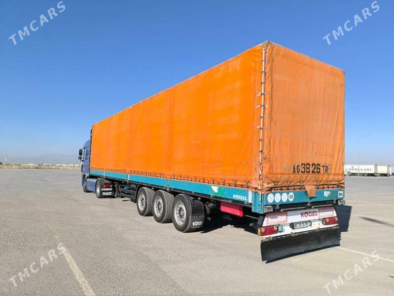 Kogel Cargo 2005 - 370 000 TMT - Ашхабад - img 6