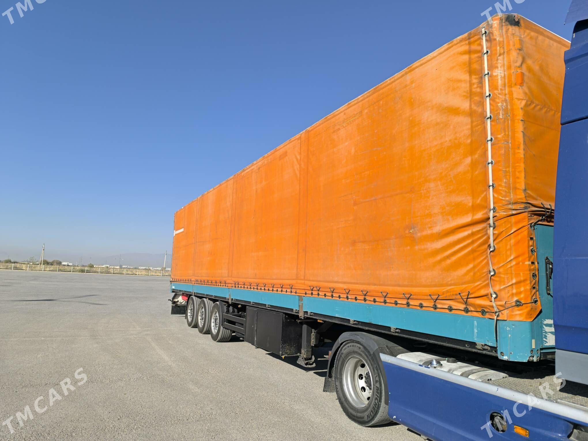 Kogel Cargo 2005 - 370 000 TMT - Ашхабад - img 2