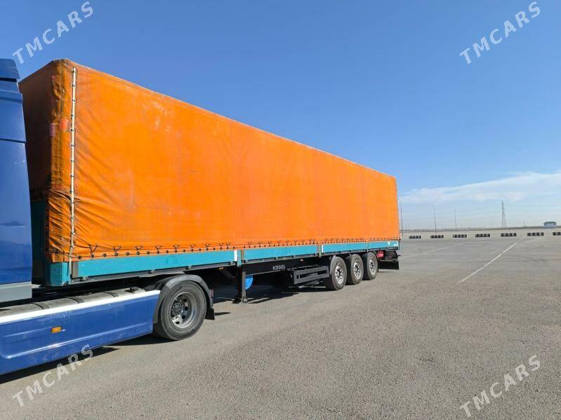 Kogel Cargo 2005 - 370 000 TMT - Ашхабад - img 8