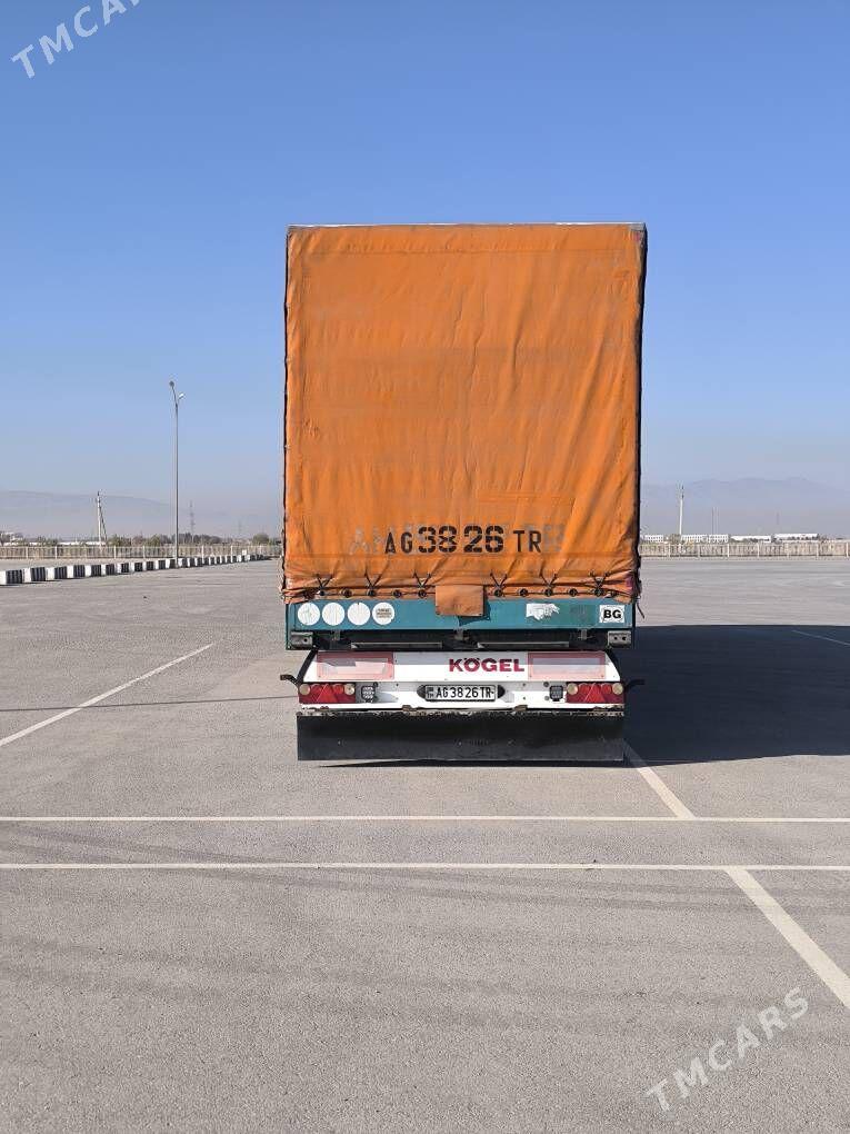 Kogel Cargo 2005 - 370 000 TMT - Ашхабад - img 5