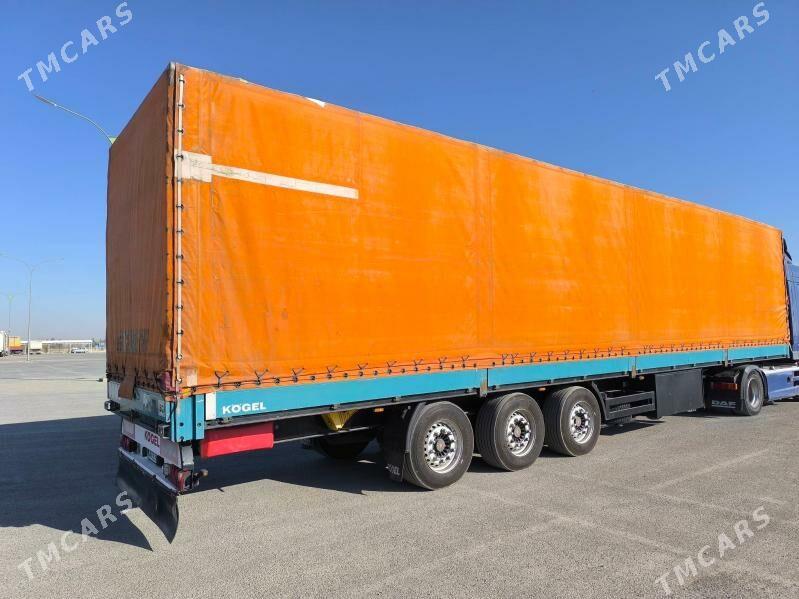 Kogel Cargo 2005 - 370 000 TMT - Ашхабад - img 4