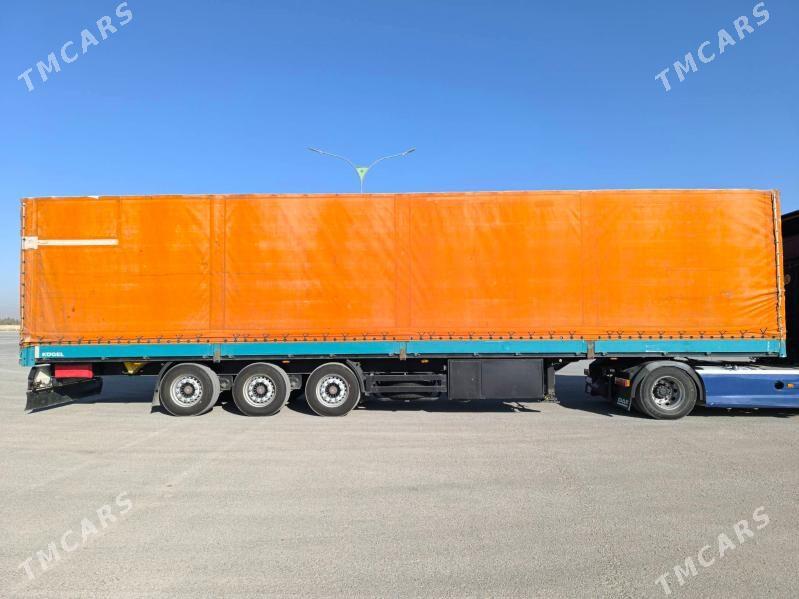Kogel Cargo 2005 - 370 000 TMT - Ашхабад - img 3