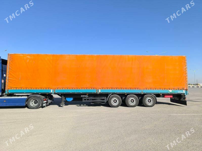 Kogel Cargo 2005 - 370 000 TMT - Ашхабад - img 7